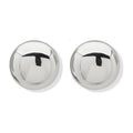 Aros Mujer Anne Klein Port St. Lucie Plateado