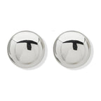 Aros Mujer Anne Klein Port St. Lucie Plateado