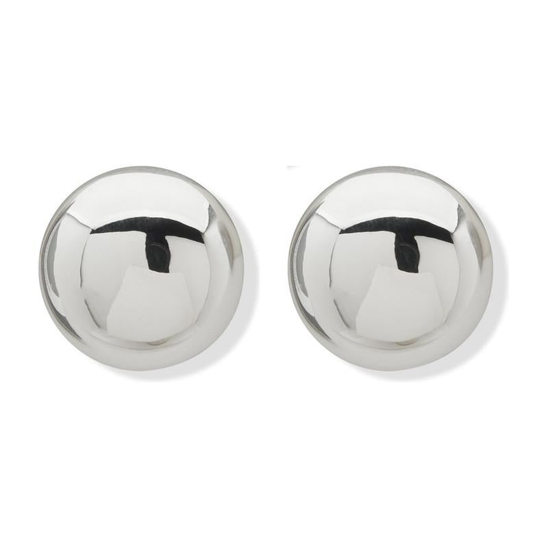 Aros Mujer Anne Klein Port St. Lucie Plateado