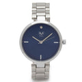 Reloj 19v69 Italia V1969-256-1 Plateado Mujer
