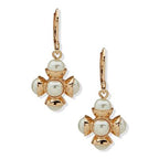 Aros Anne Klein  Dorado Mujer 01G01456