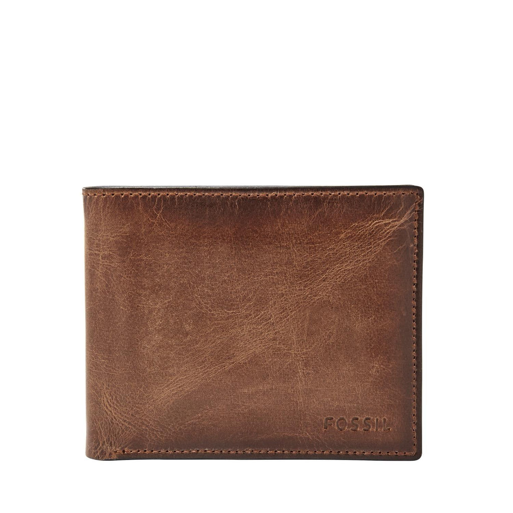 Billetera Fossil Café ML3771200