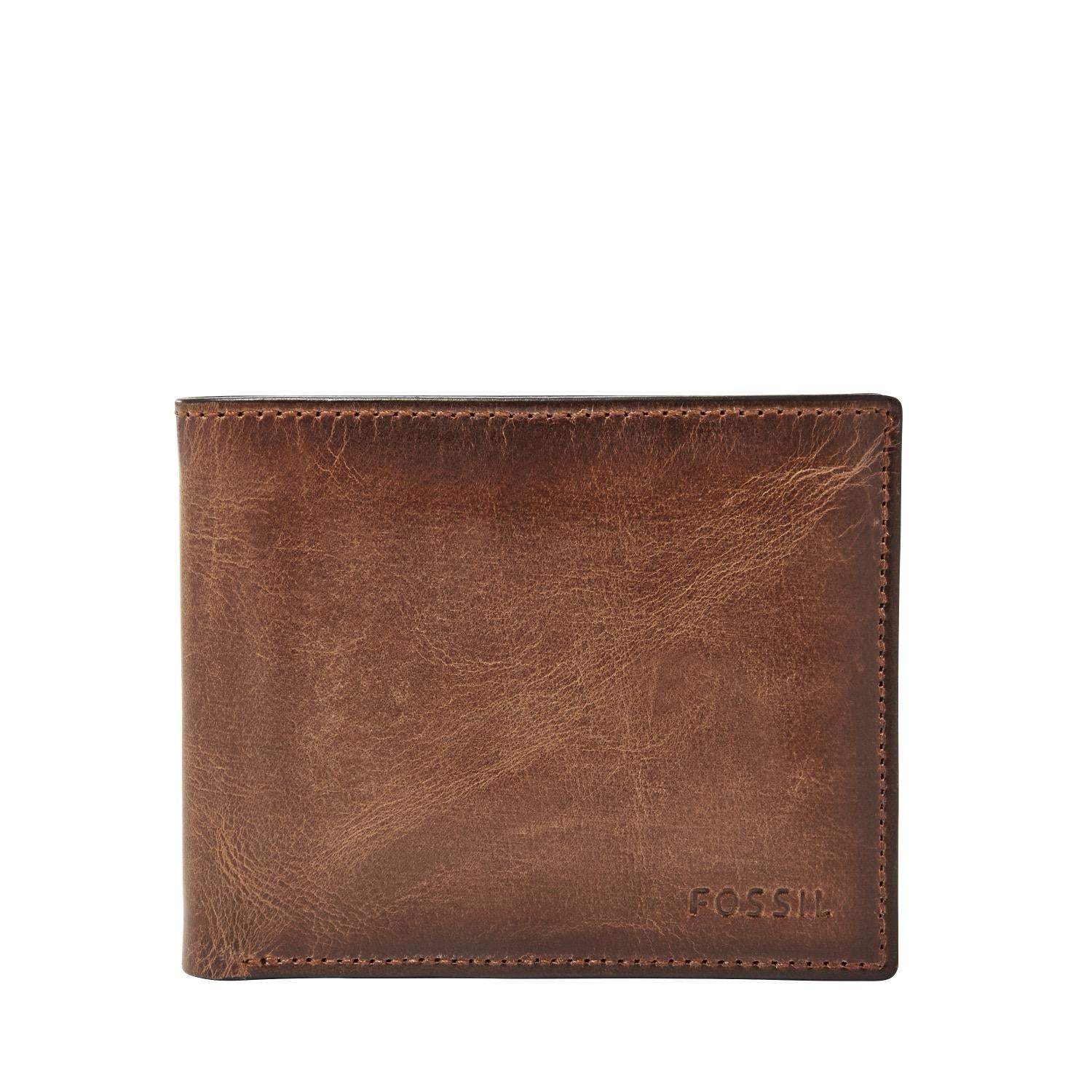 Billetera Fossil Café ML3771200