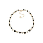 Collar Anne Klein Dorado 01N00504