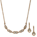 Gift Set Anne Klein Dorado Mujer