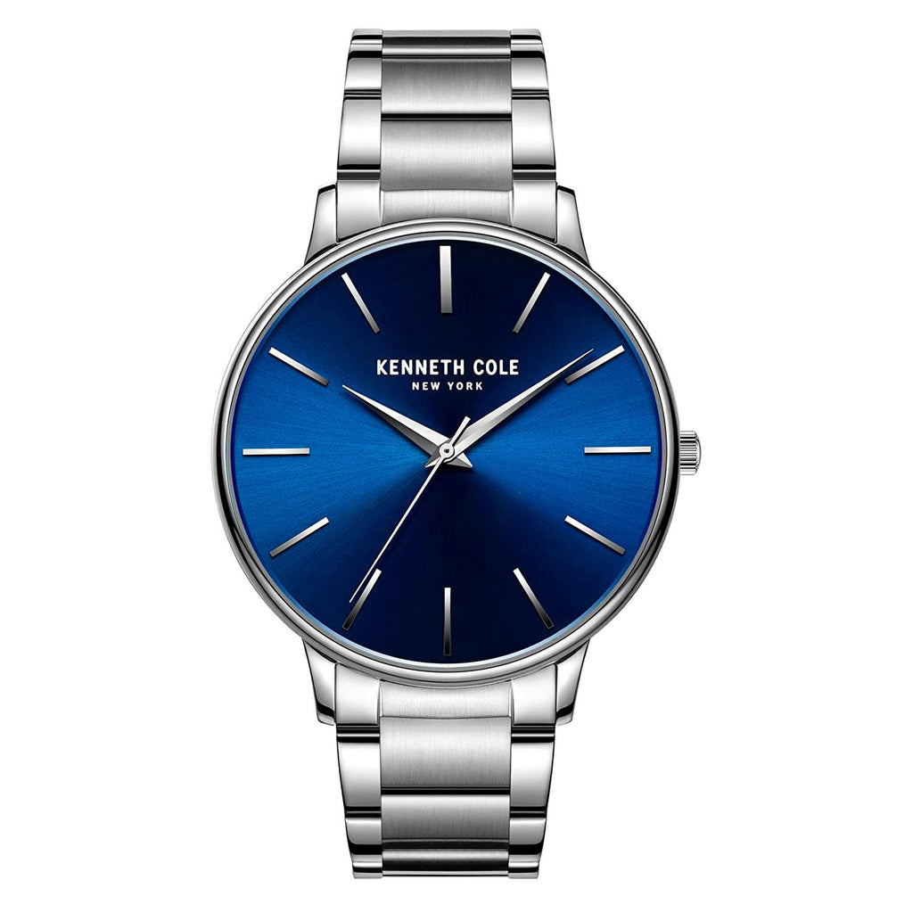 Reloj Kenneth Cole New York KC51111012 Plateado Hombre