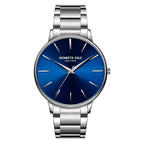 Reloj Kenneth Cole New York KC51111012 Plateado Hombre