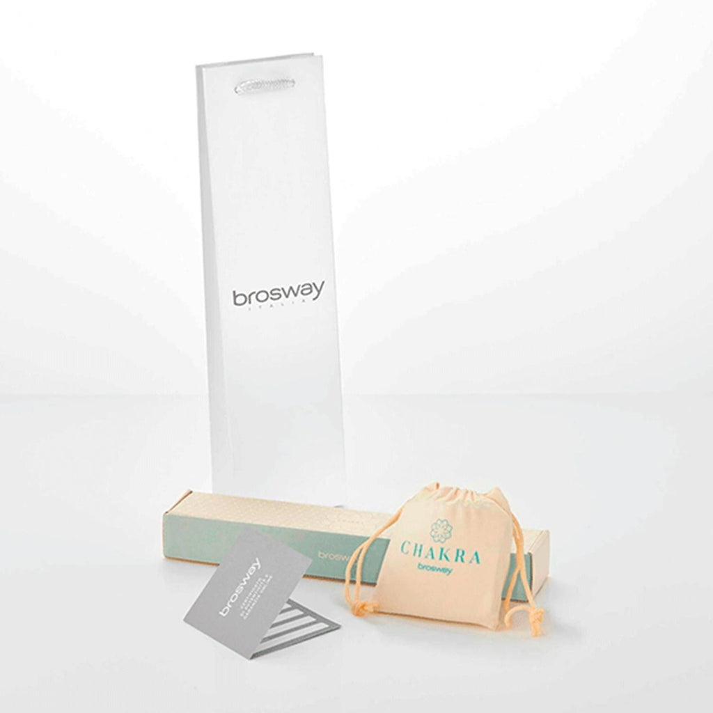 Pulsera Brosway Chakra Plateada BHKB045EN