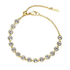 Pulsera Fancy FFB04 Azul Brosway