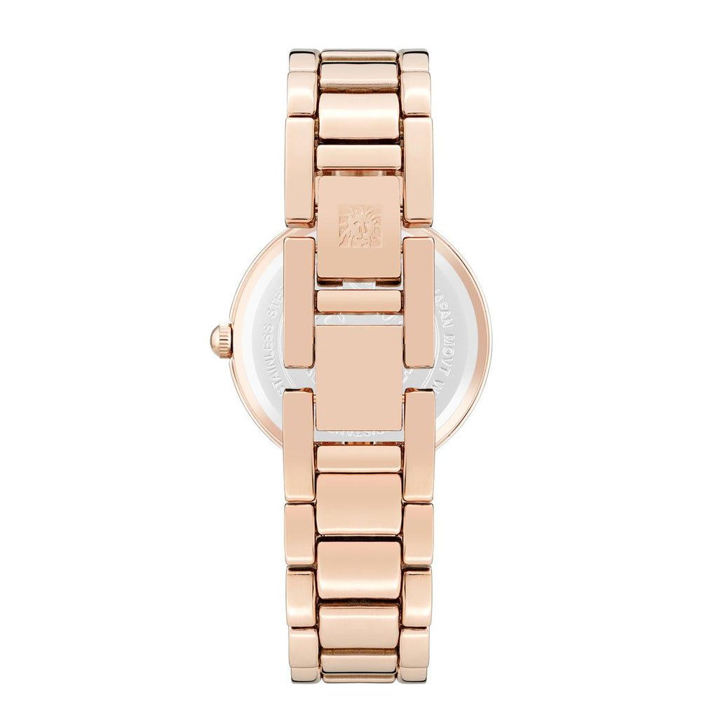 Reloj Análogo Mujer Anne Klein AK-1362RGRG