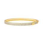 Brazalete Michael Kors Dorado Mujer