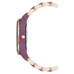 Reloj Anne Klein AK/3910PRRG Morado Mujer