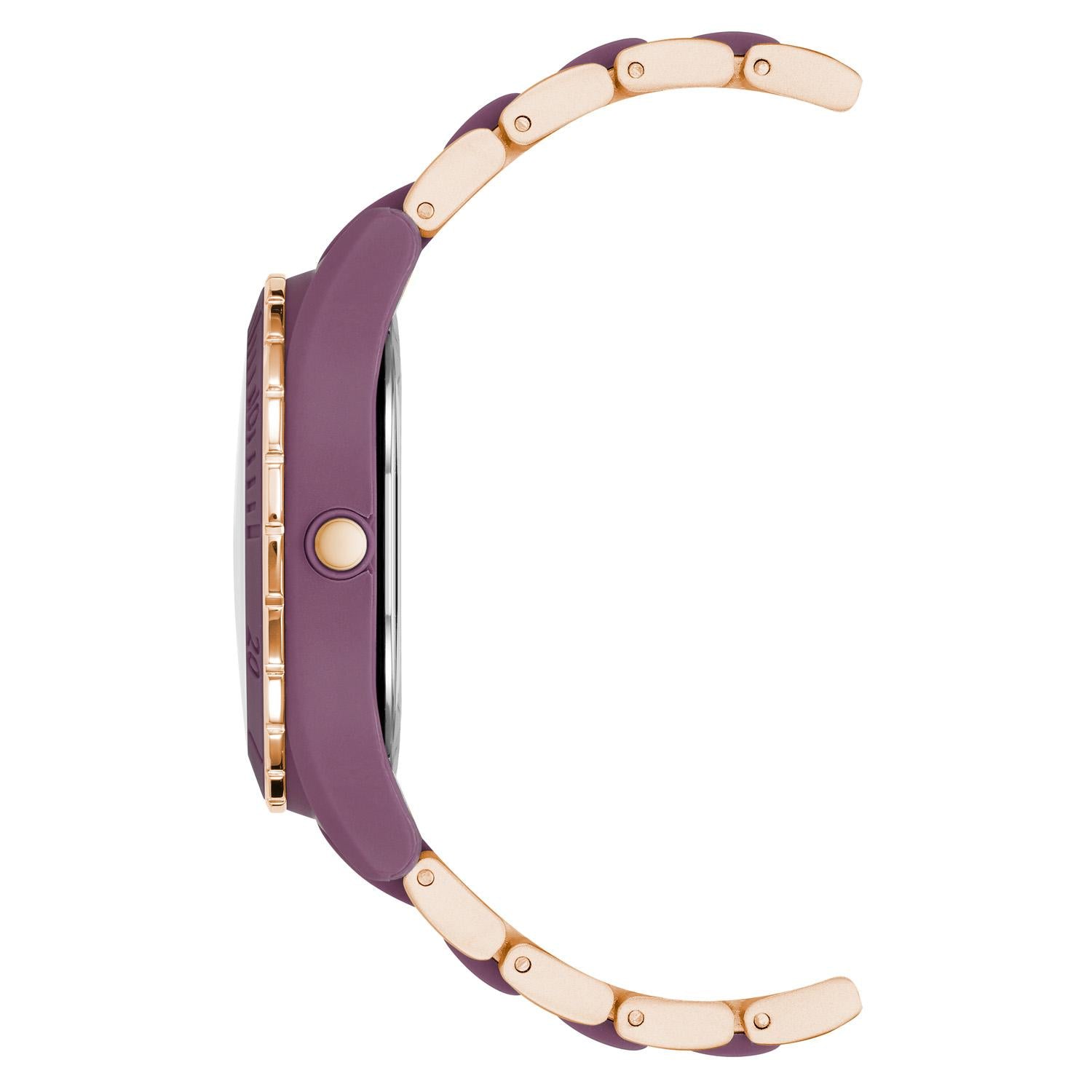 Reloj Anne Klein AK/3910PRRG Morado Mujer