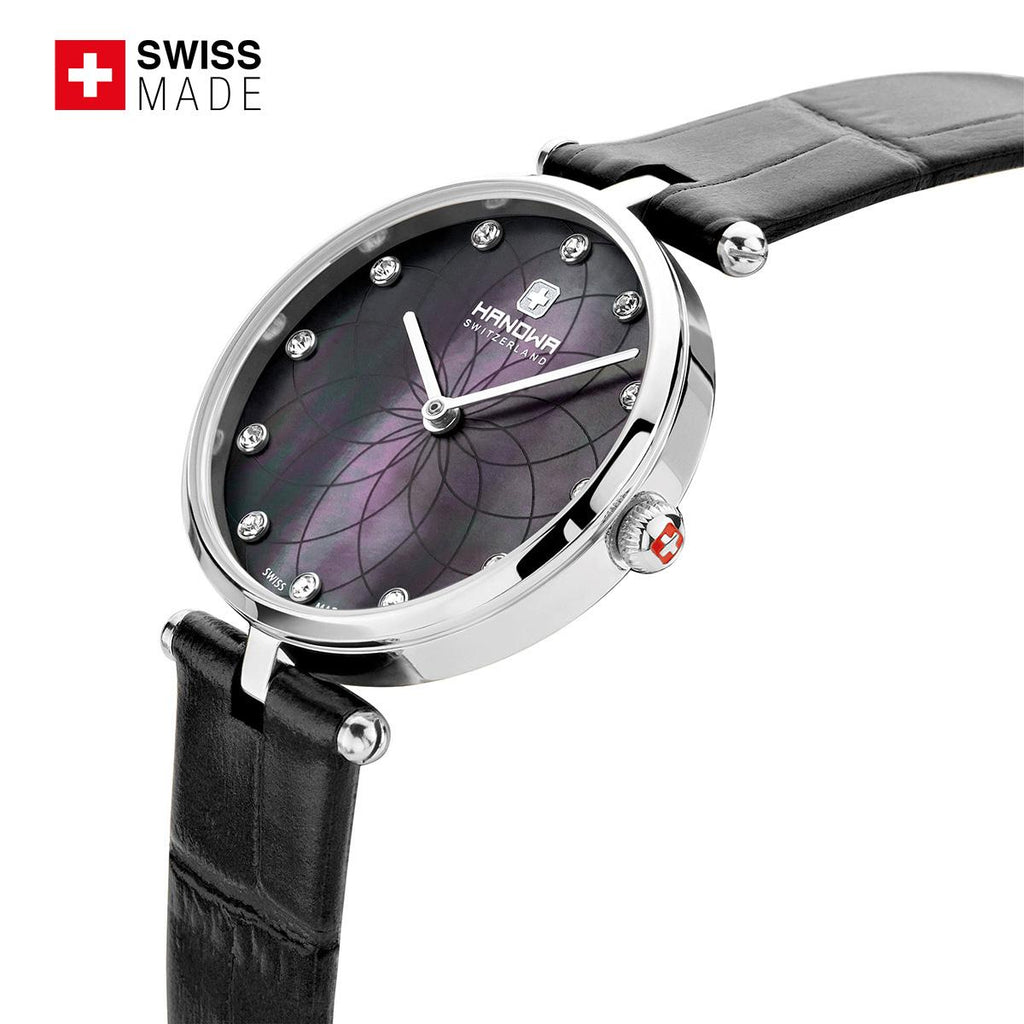 Reloj Hanowa HAWLA0001301 Negro