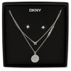 Gift Set Mujer Dkny Plateado 04S00104