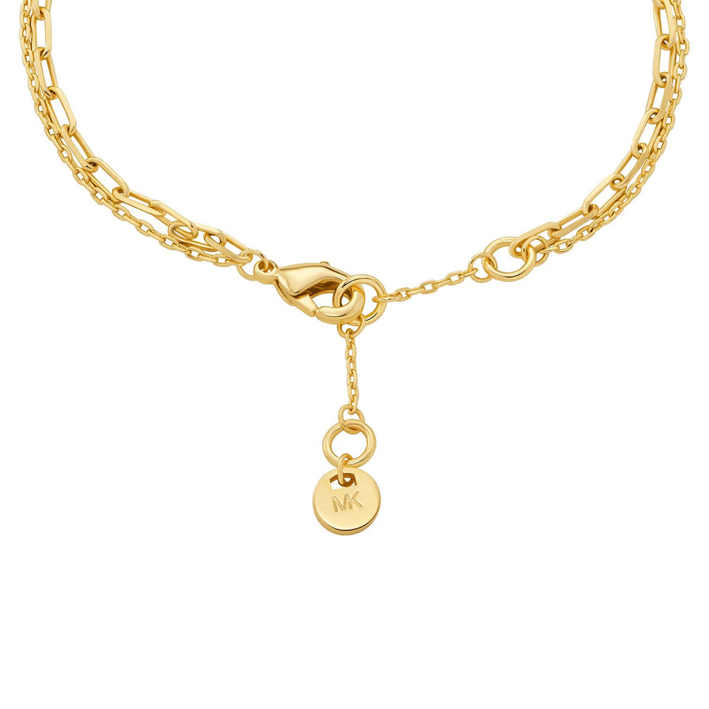Pulsera Michael Kors Dorada
