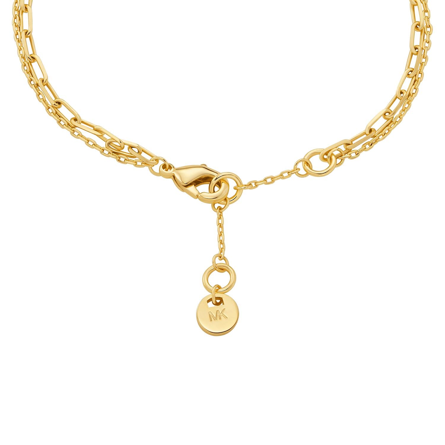 Pulsera Michael Kors Dorada