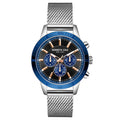 Reloj Kenneth Cole New York KC51146001 Plateado Hombre