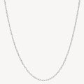 Collar Brosway Plateado Mujer FZB01