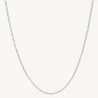 Collar Brosway Plateado Mujer FZB01