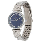 Reloj 19v69 Italia V1969-275-1 Plateado Mujer