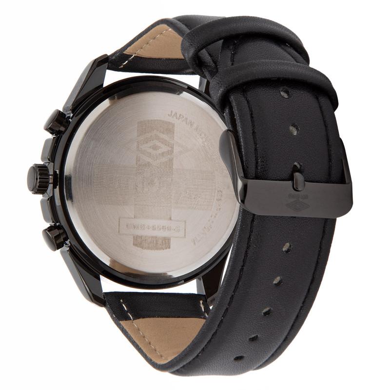 Reloj Umbro Plus UMBP-6500-5 Negro Hombre