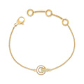 Pulsera Jason Hyde Blanco Mujer