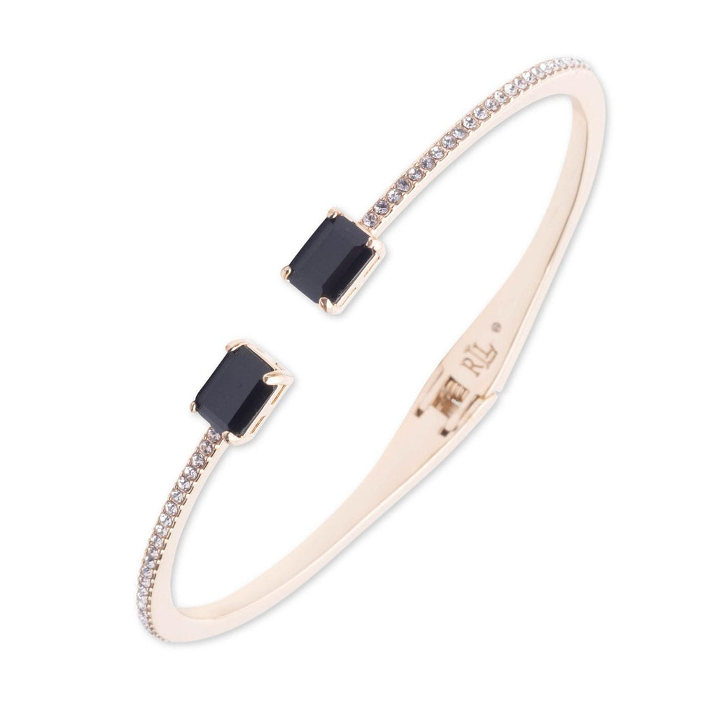 Brazalete Lauren Ralph Lauren Negro Mujer 14B00349