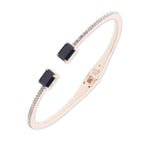 Brazalete Lauren Ralph Lauren Negro Mujer 14B00349
