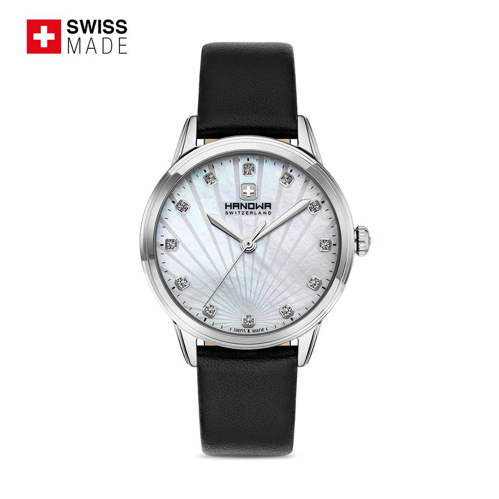 Reloj Hanowa HAWLA0002002 Negro