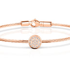 Pulsera Bering 645-30-190 Oro rosa