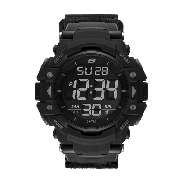 Reloj Skechers Negro Hombre SR1037