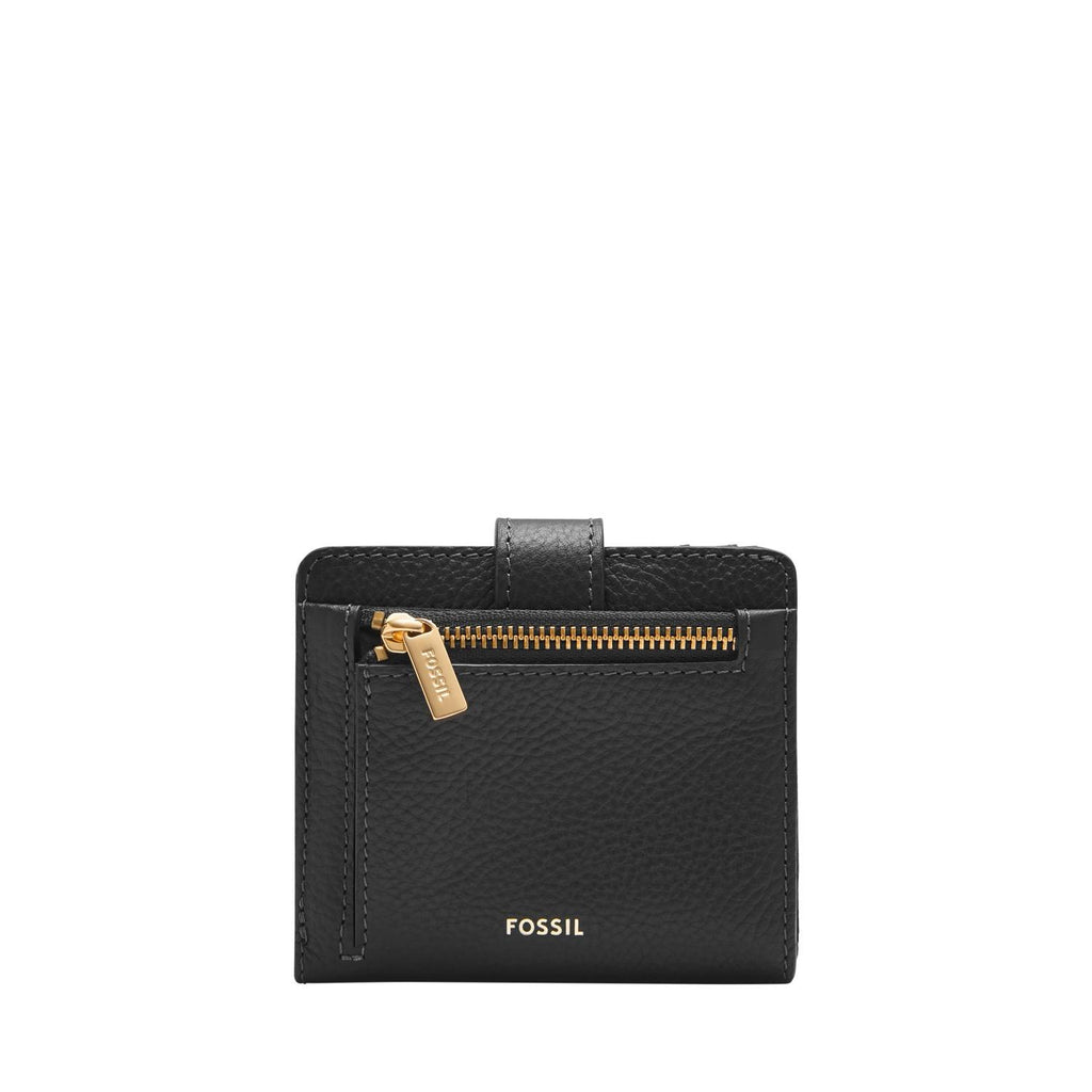 Billetera Fossil Negra SL10029001