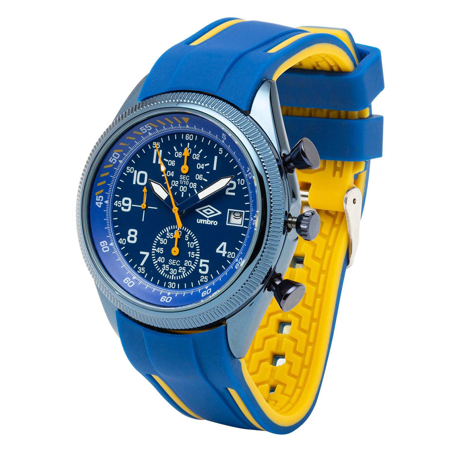 Reloj Umbro Plus UMBP-1300-2 Azul Hombre
