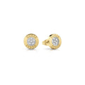 Aros Guess Dorados JUBE02158JWYGT-U
