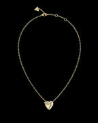 Collar Mujer Guess Dorado Jubn06073Jwygt/U