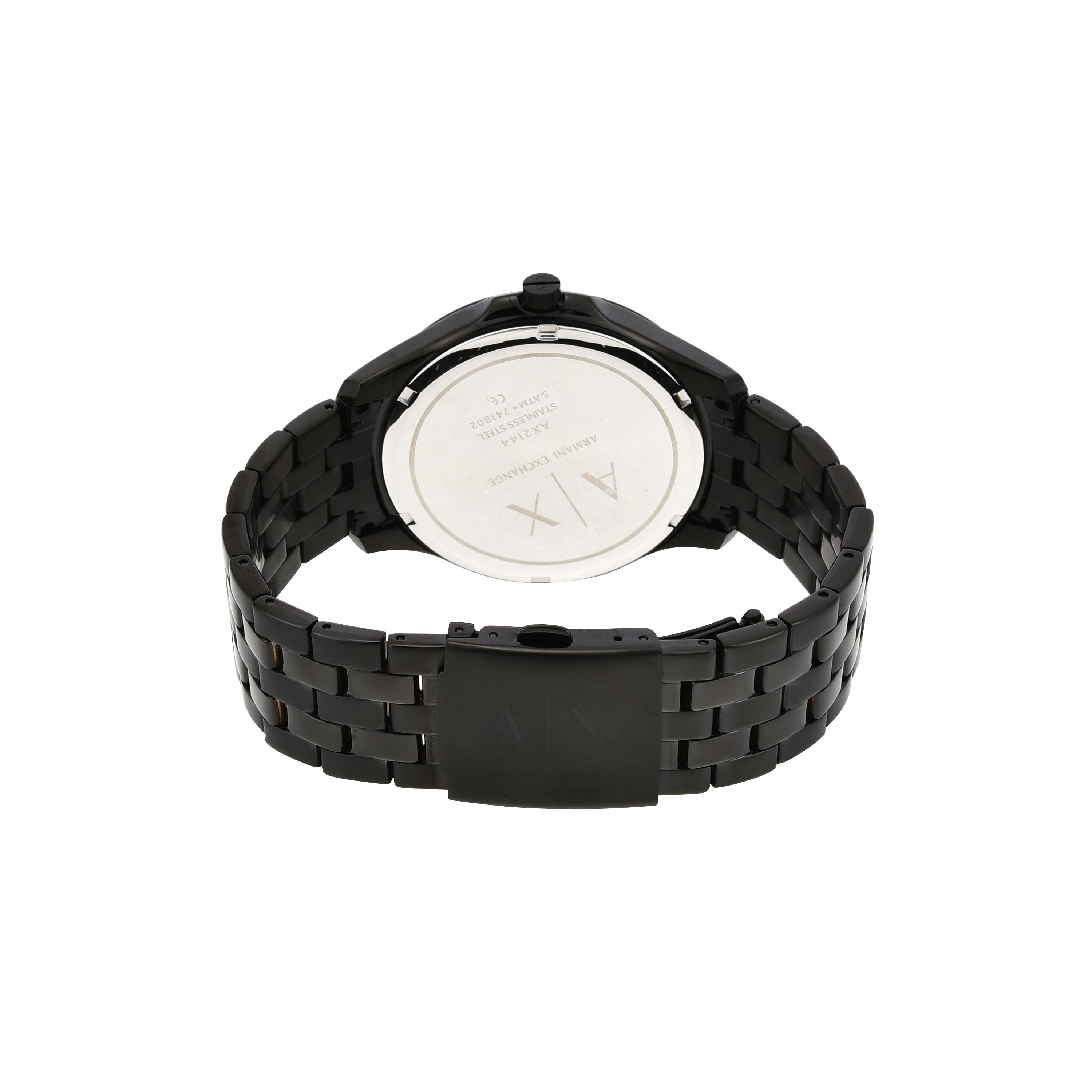 Reloj Armani Exchange Negro AX2144