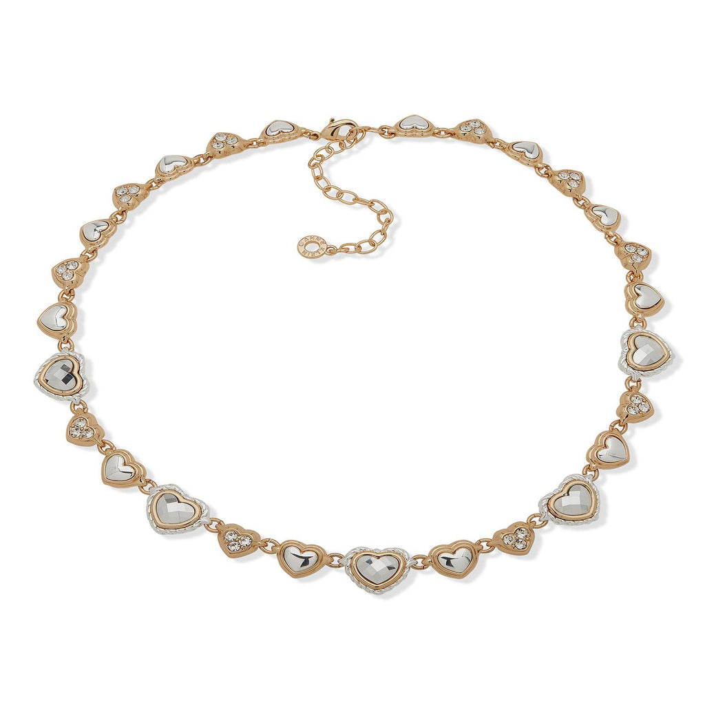 Collar Anne Klein Dorado Mujer 01N00387