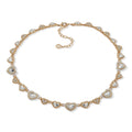 Collar Anne Klein Dorado Mujer 01N00387