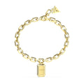Pulsera Guess Dorada JUBB04261JWYGS