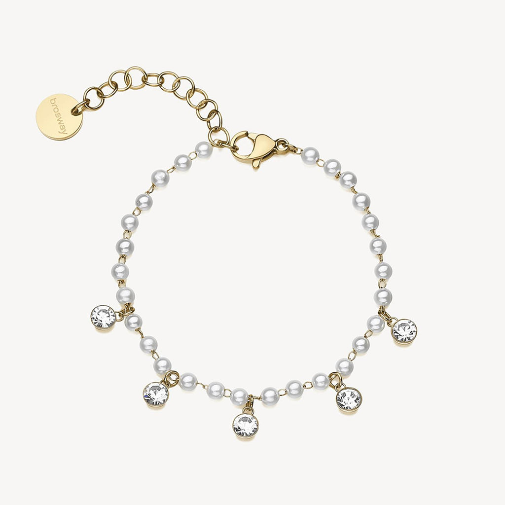 Pulsera Brosway Chant Dorada