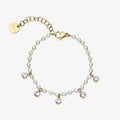Pulsera Brosway Chant Dorada