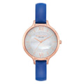 Reloj Kenneth Cole New York KC15187007 Azul Mujer