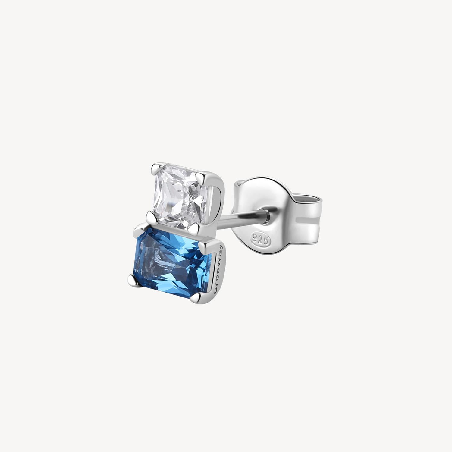 Aro Solitario Brosway Fancy Plata 925 FFB06