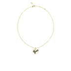 Collar Guess Dorado Mujer JUBN04690JWYGT-U