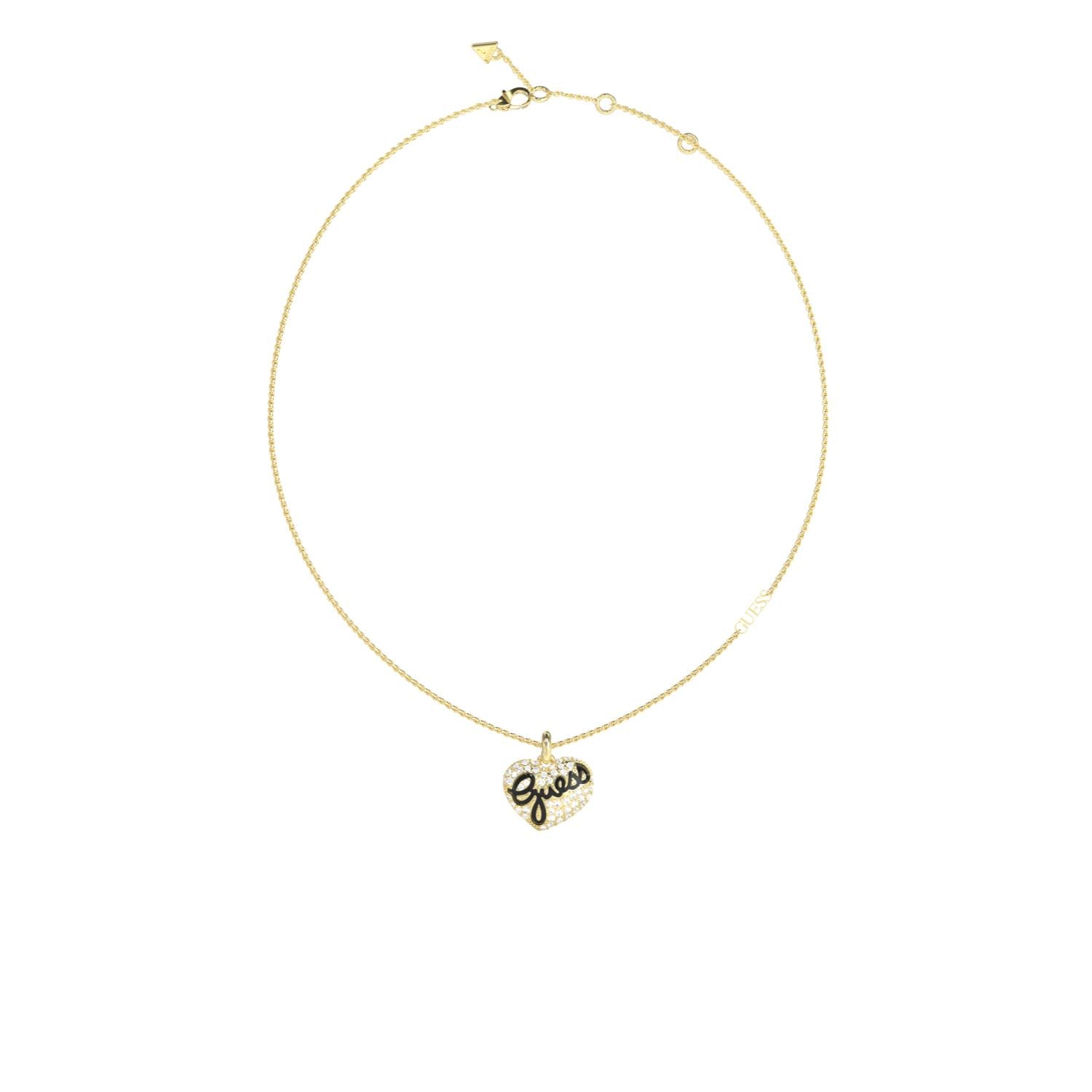 Collar Guess Dorado Mujer JUBN04690JWYGT-U