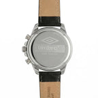 Reloj Análogo Hombre Umbro Plus Gris UMBP-1500-194