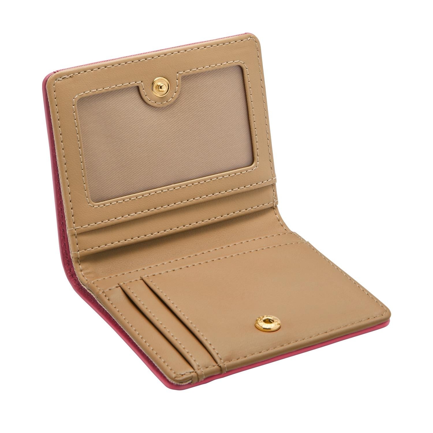 Billetera Fossil Rosa SL7829667