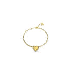 Pulsera Guess Dorada JUBB04607JWYGS