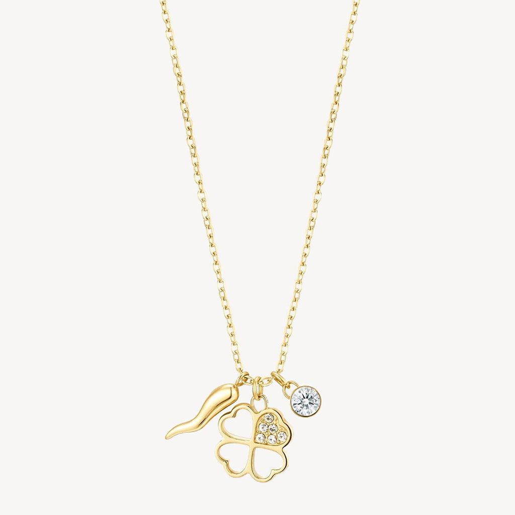 Collar Brosway BHKN054 Dorado Mujer